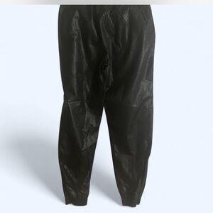 Zara Black Joggers for Men